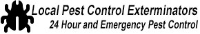 Kenosha WI Pest Control Exterminators